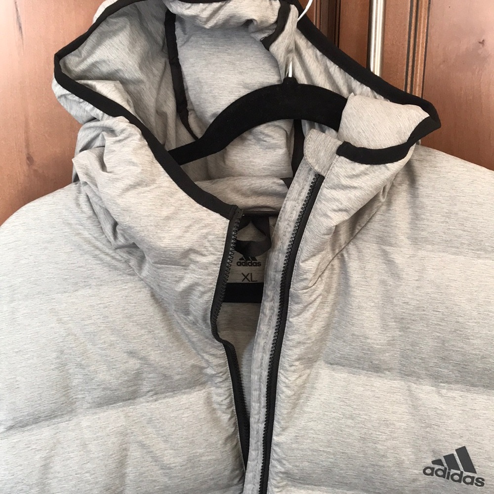 Adidas Down Jacket - image 4